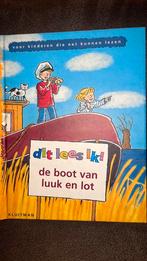 M. Leene - De boot van luuk en lot AVI M3, Fictie algemeen, Ophalen of Verzenden, Zo goed als nieuw, M. Leene