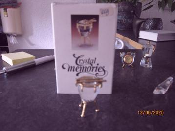 Swarovski memories Pauk incl. doos beschikbaar voor biedingen
