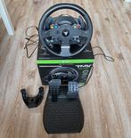 Thrustmaster TMX stuur met pedalen voor pc en Xbox, Ophalen, Zo goed als nieuw, Stuurtje of Sportattribuut, Xbox One