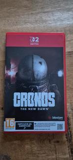 Cronos: The New Dawn - Nintendo Switch 2, Avontuur en Actie, 1 speler, Ophalen of Verzenden, Zo goed als nieuw