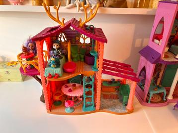 Enchantimals Hertenhuis beschikbaar voor biedingen
