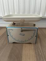 Weegschaal oud vintage Lissex 10 kg, Antiek en Kunst, Antiek | Gereedschap en Instrumenten, Ophalen of Verzenden