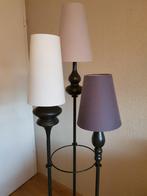 Prachtige staande lamp met dimmer, 100 tot 150 cm, Zo goed als nieuw, Ophalen