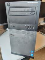 Dell Optiplex 9020 -  i7, 16GB RAM, SSD, HDD, Computers en Software, Desktop Pc's, Ophalen, Gebruikt, 8 GB, 500GB