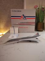 American Airlines Concorde JC Wings 1:200 FX2001 Reg. N191AA, Hobby en Vrije tijd, Overige merken, 1:200 of kleiner, Nieuw, Ophalen of Verzenden