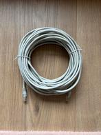 15 Meter CAT 5E Internet Kabel, Ophalen of Verzenden, Gebruikt