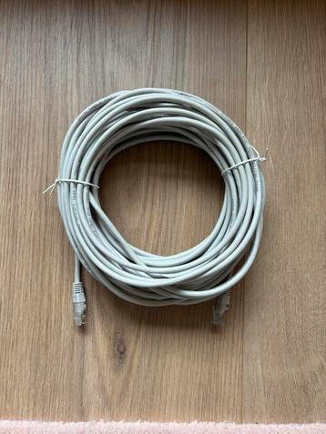 15 Meter CAT 5E Internet Kabel beschikbaar voor biedingen
