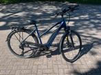Victoria 10.8 elektrische fiets - framemaat 53, Gebruikt, 51 tot 55 cm, 50 km per accu of meer, Ophalen