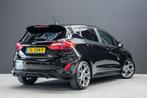 Ford Fiesta ST-Line 1.0 100pk |Apple Carplay|winterpack|17"|, Voorwielaandrijving, Gebruikt, Euro 6, Zwart