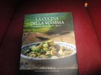kookboek italiaans la cucina della mamma, Boeken, Kookboeken, Ophalen of Verzenden, Italië, Hoofdgerechten, Zo goed als nieuw