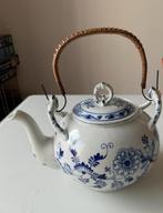 Antieke chocoladeketel Louis Regout, Ophalen of Verzenden