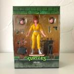 SUPER7 TEENAGE MUTANT NINJA TURTLES ULTIMATES APRIL O'NEIL, Ophalen of Verzenden, Nieuw
