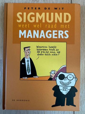 Sigmund weet wel raad met managers beschikbaar voor biedingen