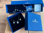 Swarovski parel set, Verzamelen, Swarovski, Ophalen, Zo goed als nieuw, Sieraad of Horloge