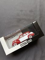 Whitebox rood-wit Cadillac Fleetwood V8 Limousine 1939, Hobby en Vrije tijd, Modelauto's | 1:43, Ophalen of Verzenden, Nieuw, Auto