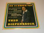 Theo Diepenbrock, Telstar vinyl LP 12559, Cd's en Dvd's, Vinyl | Nederlandstalig, Verzenden, Zo goed als nieuw, 12 inch, Levenslied of Smartlap