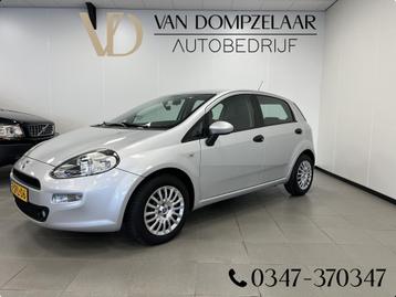 Fiat Punto Evo 1.2 Pop / 5-DEURS / AIRCO / (bj 2012) beschikbaar voor biedingen