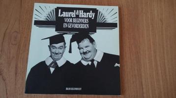 Boekje over Laurel en Hardy