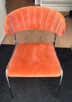 Twee BePureHome Twitch Eetkamerstoelen, Ophalen, Twee, Overige kleuren, Zo goed als nieuw