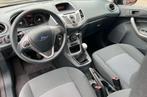 Ford Fiesta 1.25 5 deurs Limited | VAN 1e EIGENAAR | AIRCO |, Voorwielaandrijving, Stof, Gebruikt, 1242 cc
