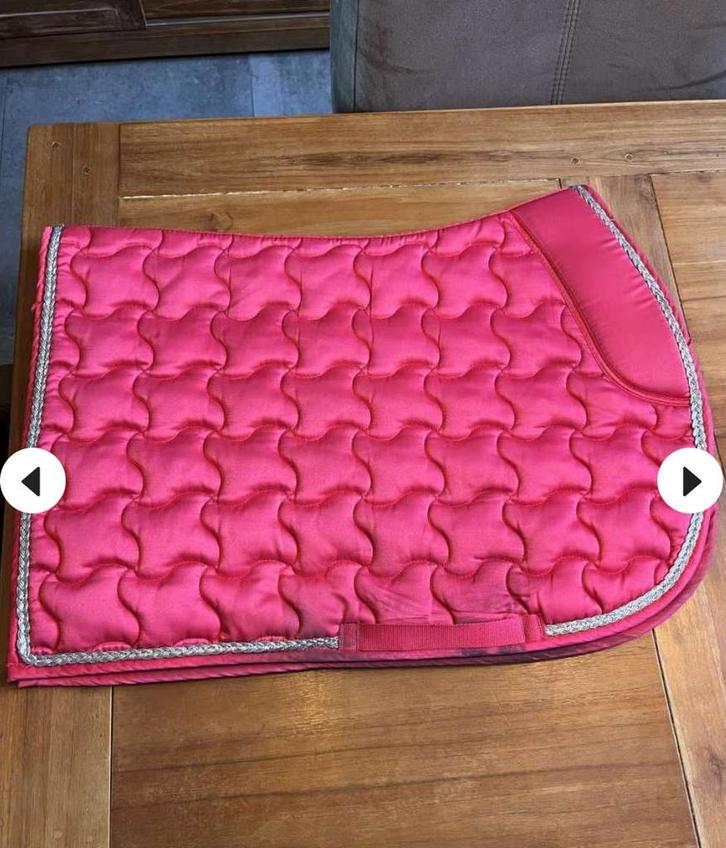 Verschillende dekjes en oornetjes, Dieren en Toebehoren, Paarden en Pony's | Dekens en Dekjes, Gebruikt, Dekje, Ophalen