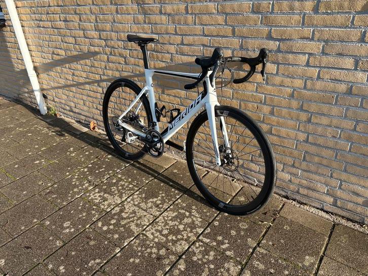 REACTO DISC 5000, Fietsen en Brommers, Fietsen | Racefietsen, Gebruikt, Heren, Overige merken, Meer dan 20 versnellingen, 28 inch