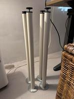 IKEA Adils poten x 4 (70 cm), Huis en Inrichting, Ophalen, Tafelpoot, Minder dan 50 cm, Gebruikt