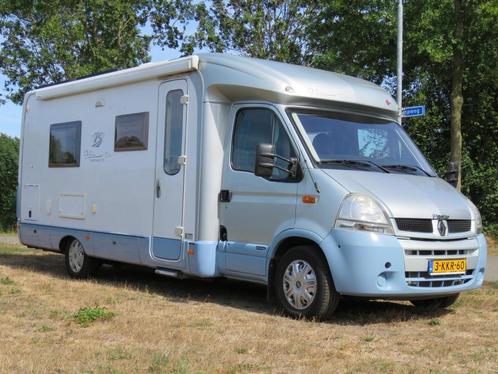 Bürstner Delfin Performance T 700 Enkele bedden Bou, Caravans en Kamperen, Campers, tot en met 2, Half-integraal, Bürstner, Diesel