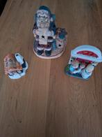 Stenen beeldjes voor kaarsje, Ophalen of Verzenden, Dier