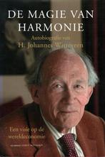 H. Johannes Witteveen, De magie van harmonie., Ophalen of Verzenden, Zo goed als nieuw