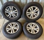 16” Mitsubishi Outlander Velgen + Banden + TPMS, Ophalen, 16 inch, Banden en Velgen, Personenwagen