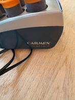 Carmen Softsetter Quick & Big Curl Krulset, Ophalen of Verzenden, Gebruikt, Haarverzorging