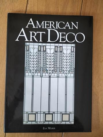 American Art Deco - Eva Weber beschikbaar voor biedingen
