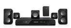 5.1 home cinema set Phillips, Audio, Tv en Foto, Home Cinema-sets, Ophalen, Philips, Gebruikt, Blu-ray-speler