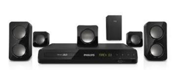 5.1 home cinema set Phillips beschikbaar voor biedingen