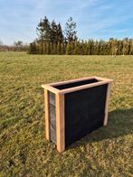 Houten Plantenbak, 100 cm of meer, Nieuw, Ophalen of Verzenden, Balkon