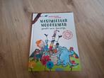 Joukje Akveld - Maximiliaan Modderman geeft een feestje, Ophalen of Verzenden, Zo goed als nieuw, Joukje Akveld
