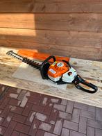 STIHL HS 81R benzine prof heggenschaar, Ophalen of Verzenden, Gebruikt, Benzine, Stihl