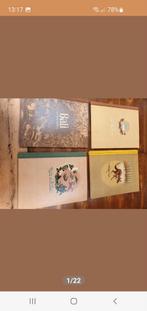 4 reisalbums/prentalbums/fotoboek/plakplaatjes albums van DE, Boeken, Prentenboeken en Plaatjesalbums, Ophalen of Verzenden, Zo goed als nieuw
