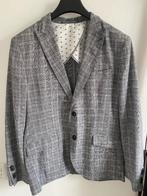 Mooi grijs colbert, slim fit, maat 52, Ophalen of Verzenden, Zo goed als nieuw, Maat 52/54 (L), Grijs
