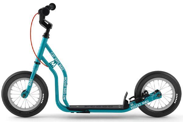 NIEUW! Yedoo New Tidit step - Blauw, Kinderen en Baby's, Speelgoed | Buiten | Voertuigen en Loopfietsen, Nieuw, Overige typen