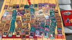 Lot bespeelde yu-gi-oh kaarten, Ophalen of Verzenden, Gebruikt, Meerdere kaarten