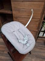 Stokke newbornset, Ophalen, Zo goed als nieuw, Meegroeistoel