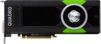 Quadro P5000 16GB GDDR5X 256bit Videokaart Used + Garantie, PCI-Express 3, Gebruikt, DisplayPort, Ophalen of Verzenden