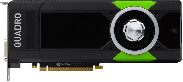 Quadro P5000 16GB GDDR5X 256bit Videokaart Used + Garantie, Computers en Software, Videokaarten, Gebruikt, Nvidia, PCI-Express 3.0