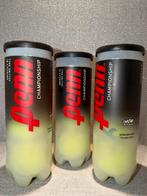 Tennisballen Penn Championship (ongeopend), Ophalen of Verzenden, Nieuw, Padelballen