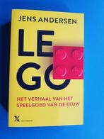 Lego - het verhaal van het speelgoed van de eeuw - Andersen, Verzenden, Zo goed als nieuw
