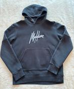 Malelions Hoodie maat L., Kleding | Heren, Truien en Vesten, Verzenden, Zo goed als nieuw, Zwart