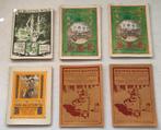 Oude schoolboekjes leesboekjes 1934-1939, Antiek en Kunst, Ophalen of Verzenden, Zie beschrijving