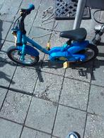 B twin kinderfietsje, Ophalen, Gebruikt